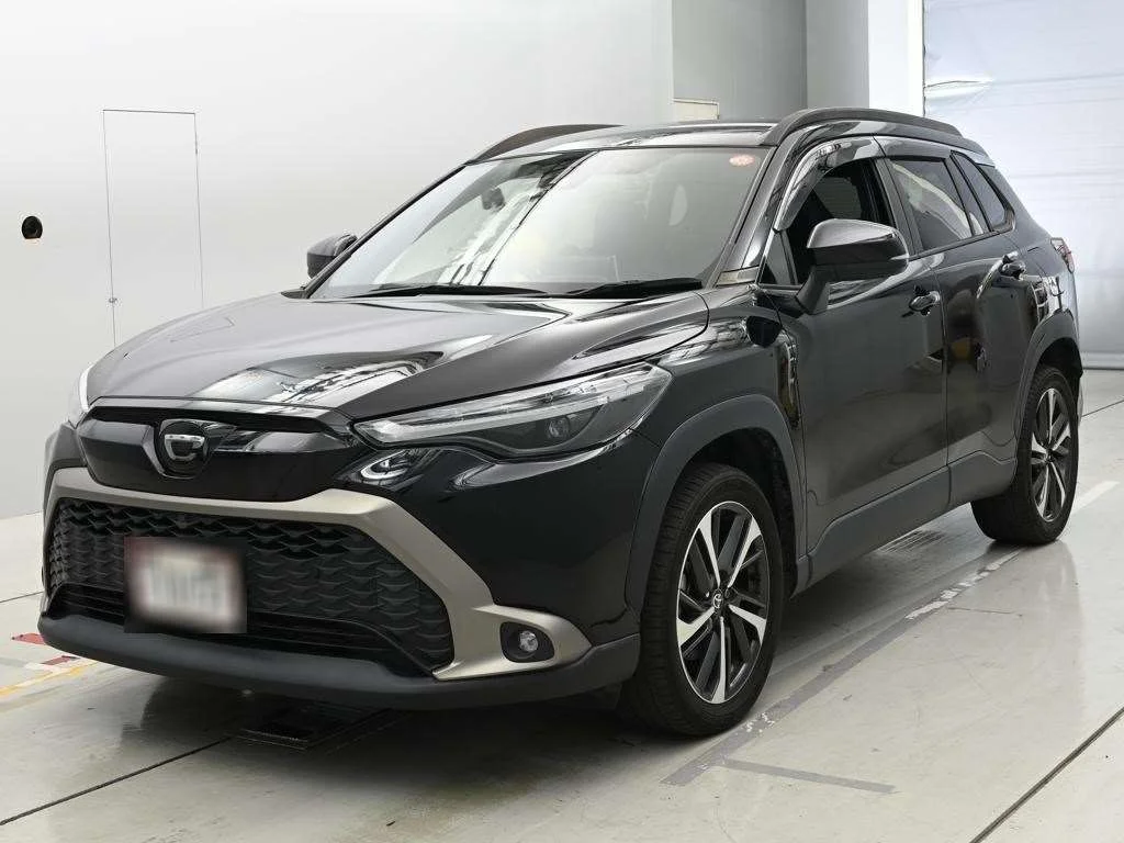 Toyota Corolla Cross ZSG10 2023